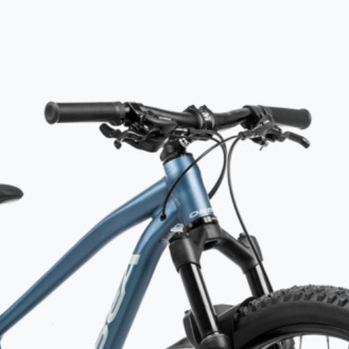 Bicicletă pentru copii Orbea Laufey 24 H30 2024 slate blue/blue stone