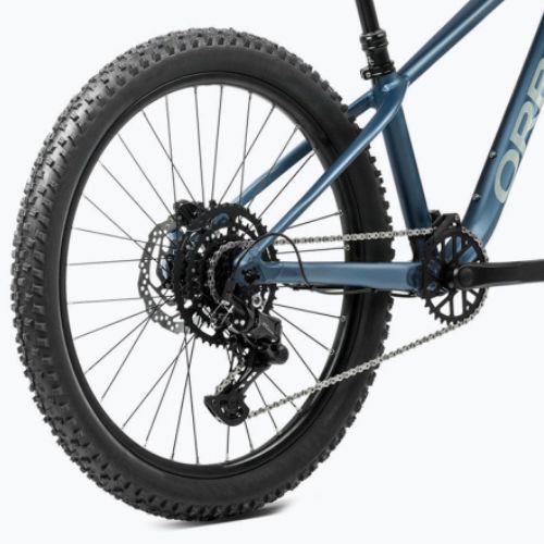 Bicicletă pentru copii Orbea Laufey 24 H30 2024 slate blue/blue stone
