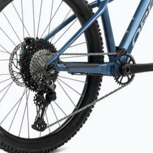 Bicicletă pentru copii Orbea Laufey 27 H10 2024 slate blue/blue stone