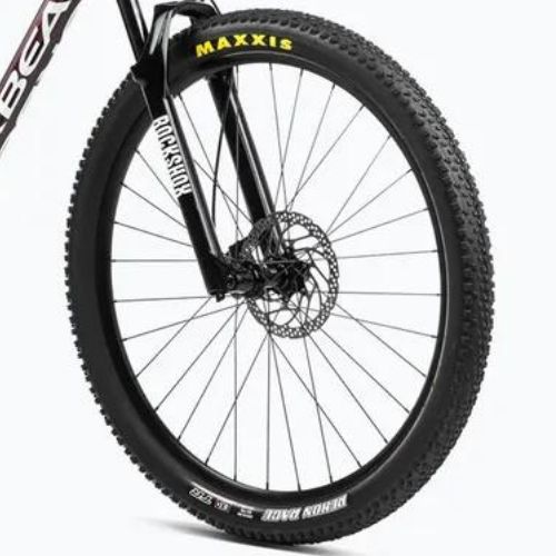 Bicicletă de munte Orbea Alma H30 2024 metallic dark red/chic white