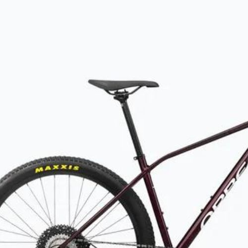 Bicicletă de munte Orbea Alma H30 2024 metallic dark red/chic white