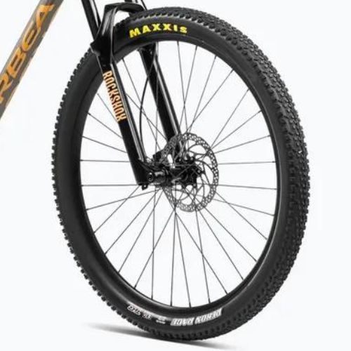 Bicicletă de munte Orbea Alma H30 2024 taupe brown/mango