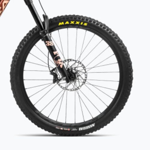 Bicicletă de munte Orbea Rallon M20 2024 mars red/black