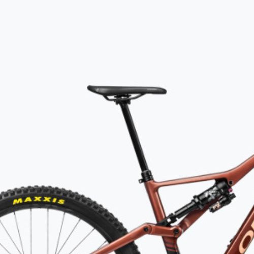 Bicicletă de munte Orbea Rallon M20 2024 mars red/black