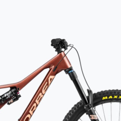 Bicicletă de munte Orbea Rallon M20 2024 mars red/black