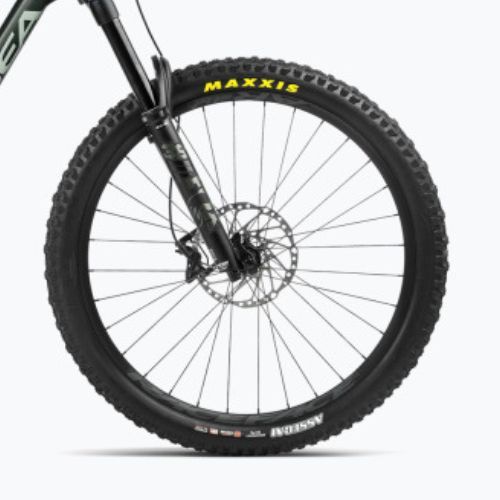 Bicicletă de munte Orbea Rallon M20 2024 Forest green carbon view/blue stone