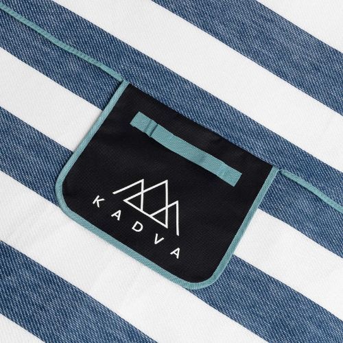 Pătură de picnic KADVA Tapiso albastru închis