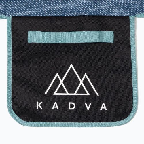 Pătură de picnic KADVA Tapiso albastru închis