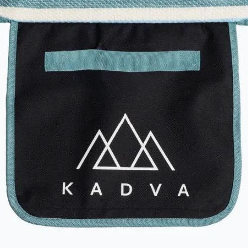 Pătură de picnic KADVA Tapiso albastră