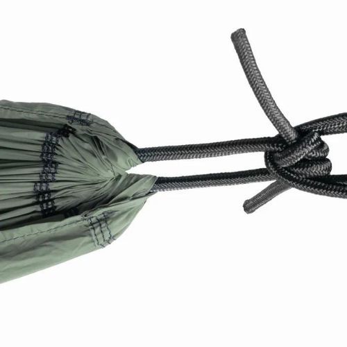 Hamac turistic KADVA Sailo Hammock ultraușor verde