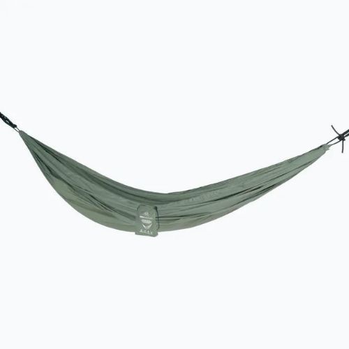 Hamac turistic KADVA Sailo Hammock ultraușor verde