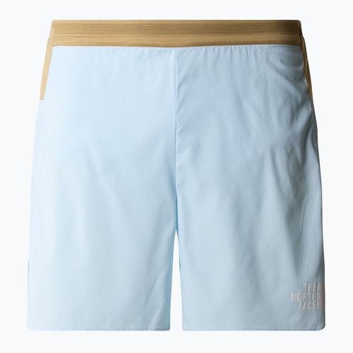 Pantaloni scurți de alergare pentru bărbați The North Face Summer Lt Short 6In barley blue/khaki stone