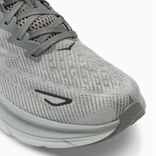 Încălțăminte de alergare pentru bărbați HOKA Clifton 9 harbor mist/lunar rock