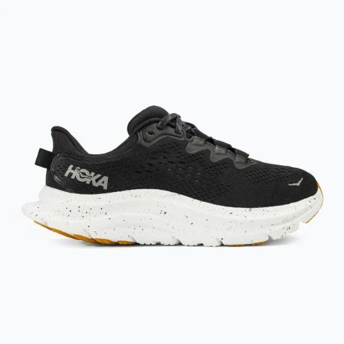 Încălțăminte de alergare pentru femei  HOKA Kawana 2 black/white