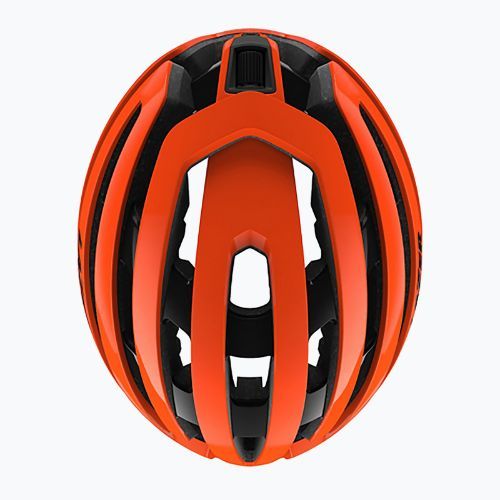 Cască de bicicletă Lazer Z1 KinetiCore flash orange