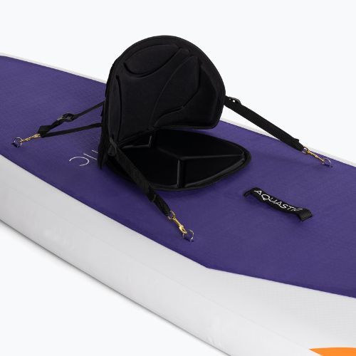 Placă SUP AQUASTIC Kalbarri 10'8" albă