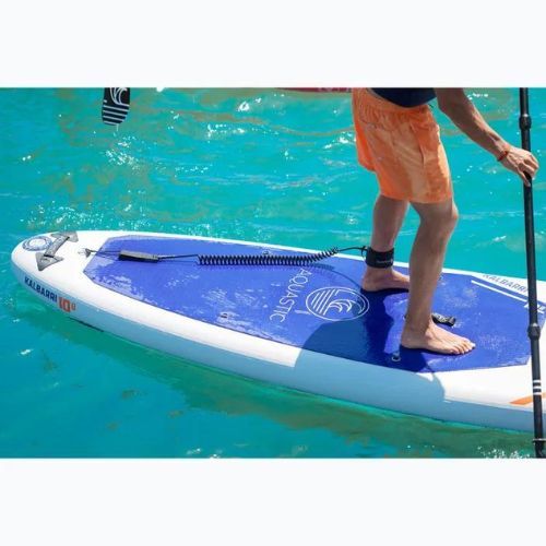 Placă SUP AQUASTIC Kalbarri 10'8" albă