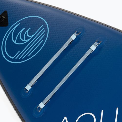 Placă SUP AQUASTIC Touring Pro 14’0" blue