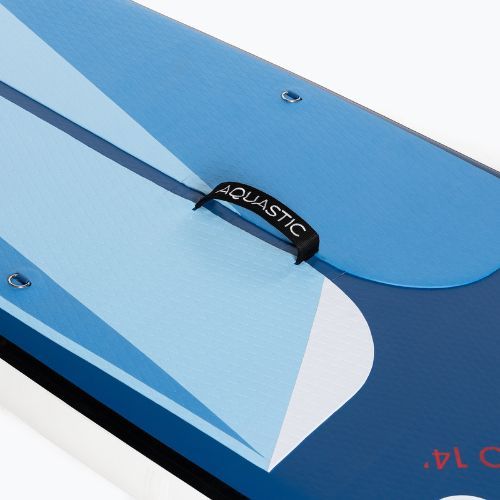 Placă SUP AQUASTIC Touring Pro 14’0" blue