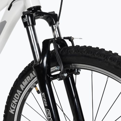 Bicicletă de munte pentru femei ATTABO ALPE 1.0 17" albă