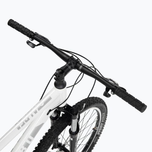 Bicicletă de munte pentru femei ATTABO ALPE 1.0 17" albă