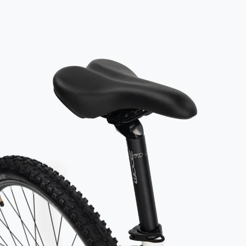 Bicicletă de munte pentru femei ATTABO ALPE 1.0 17" albă