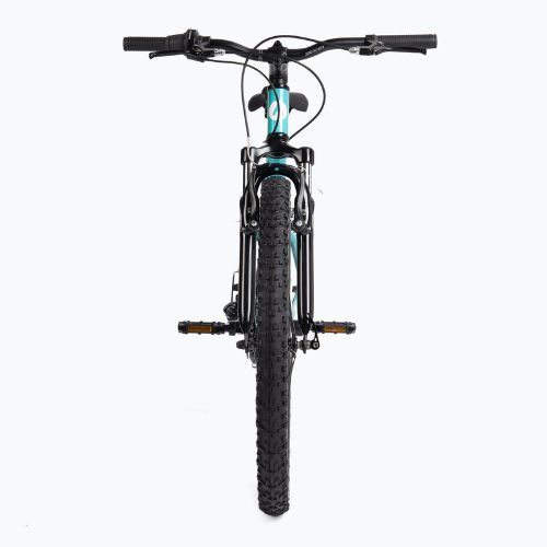 Bicicletă pentru copii  ATTABO JR 24 verde