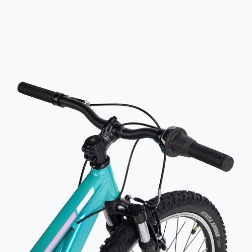 Bicicletă pentru copii  ATTABO JR 24 verde