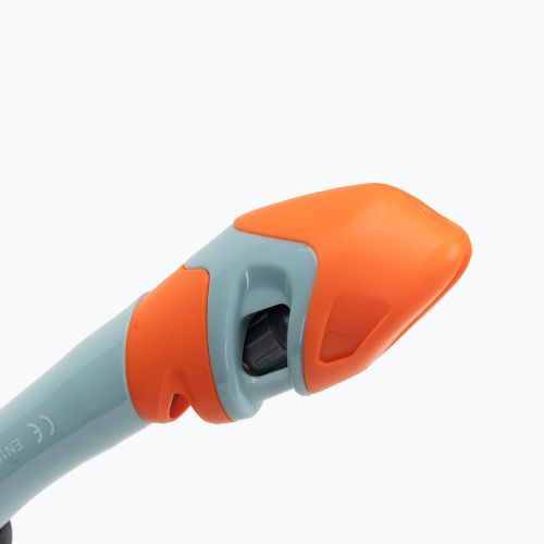 Set de snorkeling AQUASTIC Shoal mască + tub albastru