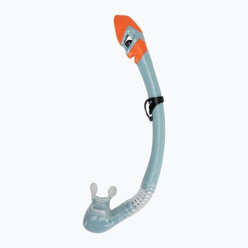 Set de snorkeling AQUASTIC Shoal mască + tub albastru