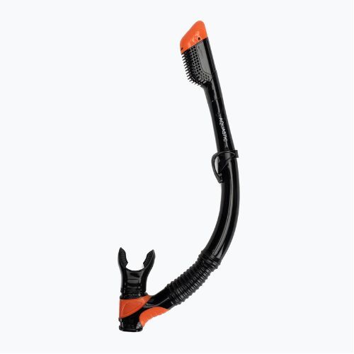 Set de snorkeling AQUASTIC Cove mască + tub + labe negru