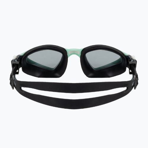 Ochelari de înot AQUASTIC Tarpon turcuaz