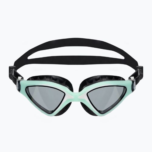 Ochelari de înot AQUASTIC Tarpon turcuaz