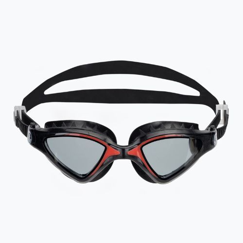 Ochelari de înot AQUASTIC Tarpon negri