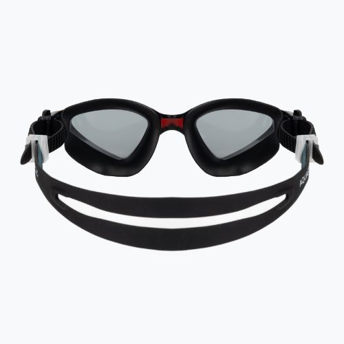 Ochelari de înot AQUASTIC Tarpon negri