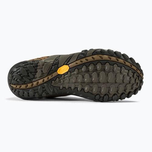 Încălțăminte turistice pentru bărbați Merrell Intercept moth brown
