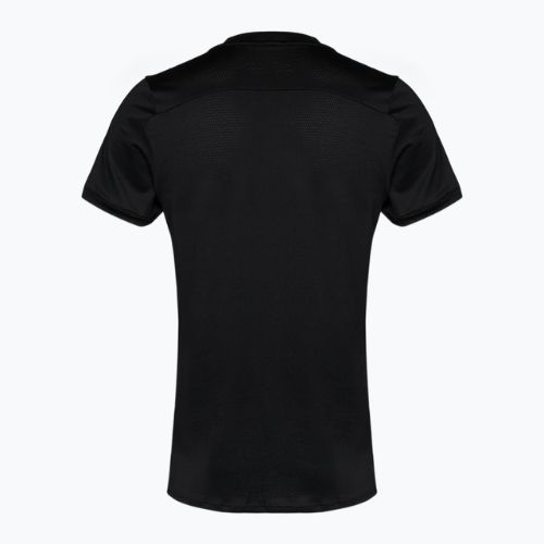 Tricou de tenis pentru bărbați Nike Court Dri-Fit Advantage black/white
