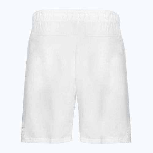 Pantaloni scurți de tenis pentru bărbați Nike Court Dri-Fit Advantage 9" white/white/black
