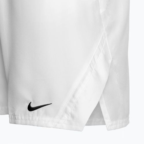Pantaloni scurți de tenis pentru bărbați  Nike Court Dri-Fit Victory 9" white/black