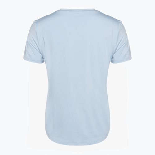 Tricou de alergare pentru femei Nike One Classic Dri-Fit light armory blue/black