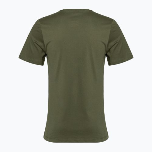 Tricou de alergare pentru bărbați Nike Dri-Fit UV medium olive