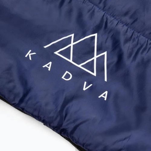 Sac de dormit KADVA Karvilo albastru
