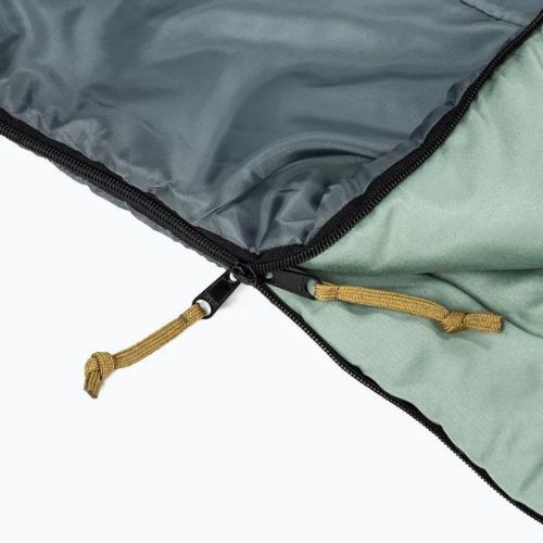 Sac de dormit KADVA Dorma L stânga verde