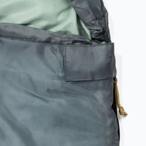 Sac de dormit KADVA Dorma L stânga verde