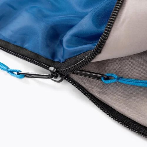 Sac de dormit KADVA Dorma L stânga albastru