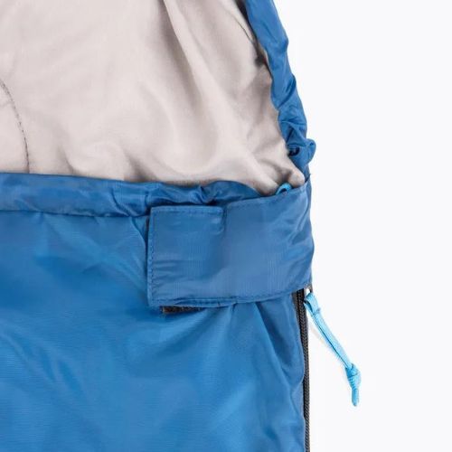 Sac de dormit KADVA Dorma L stânga albastru