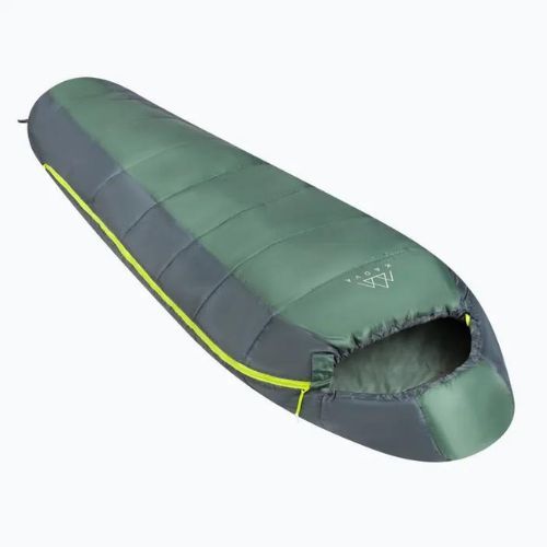 Sac de dormit KADVA Faran L stânga verde