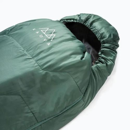 Sac de dormit KADVA Mumio L stânga verde