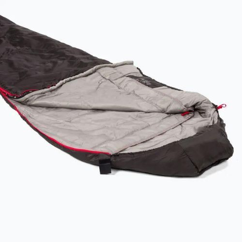 Sac de dormit KADVA Mumio L stânga negru