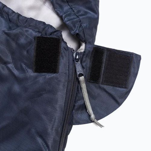 Sac de dormit KADVA Light 600 L stânga bleumarin
